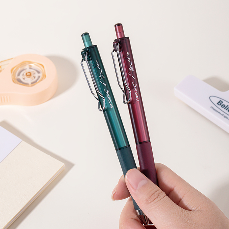 Pentel Pen Energel - Set di 3 Penne Gel a