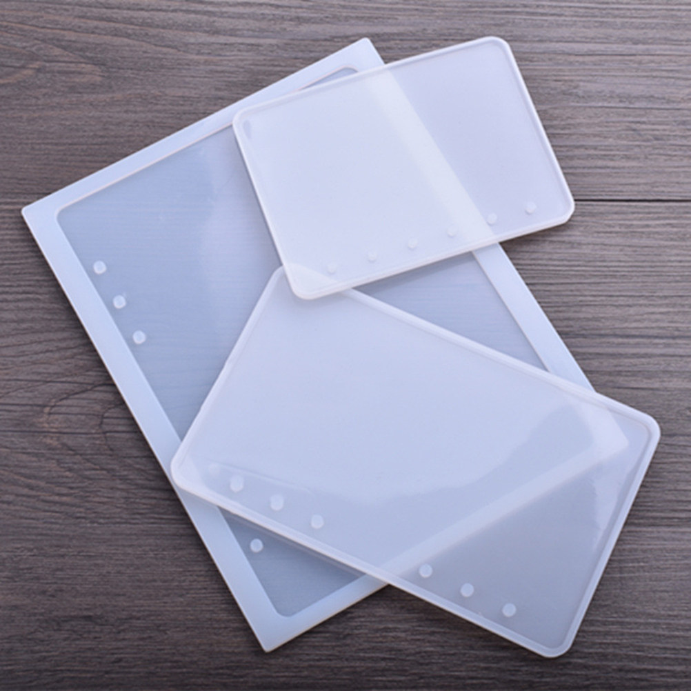 Paper Weight Crystal - Stampo in silicone a forma di