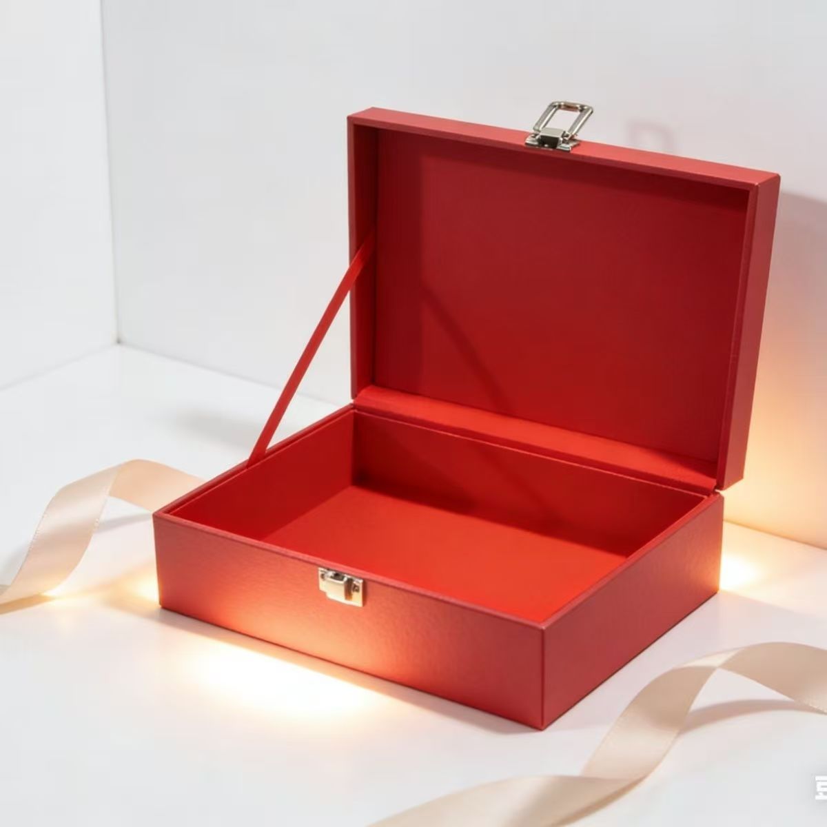 Archive Box Set - Scatola Regalo in Pelle Vuota per