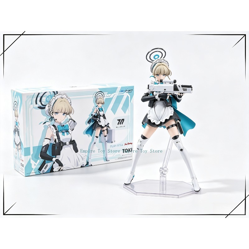 Archive Box Set - 【Disponibile】Action Figure GSC PLAMATEA Blue Archive