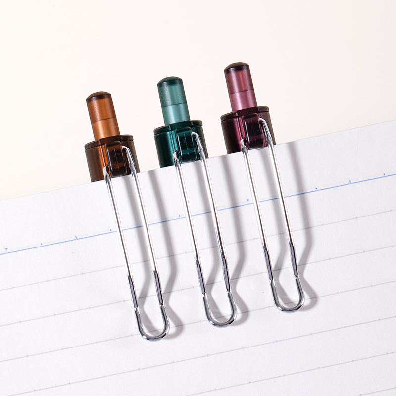 Set di 3 Penne Gel a Pressione - Pentel Pen Energel recensione e prezzo