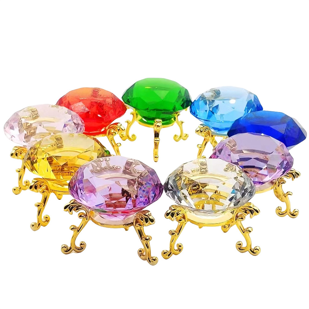 Diamante di cristallo K9 da 80 - Paper Weight Crystal recensione e prezzo