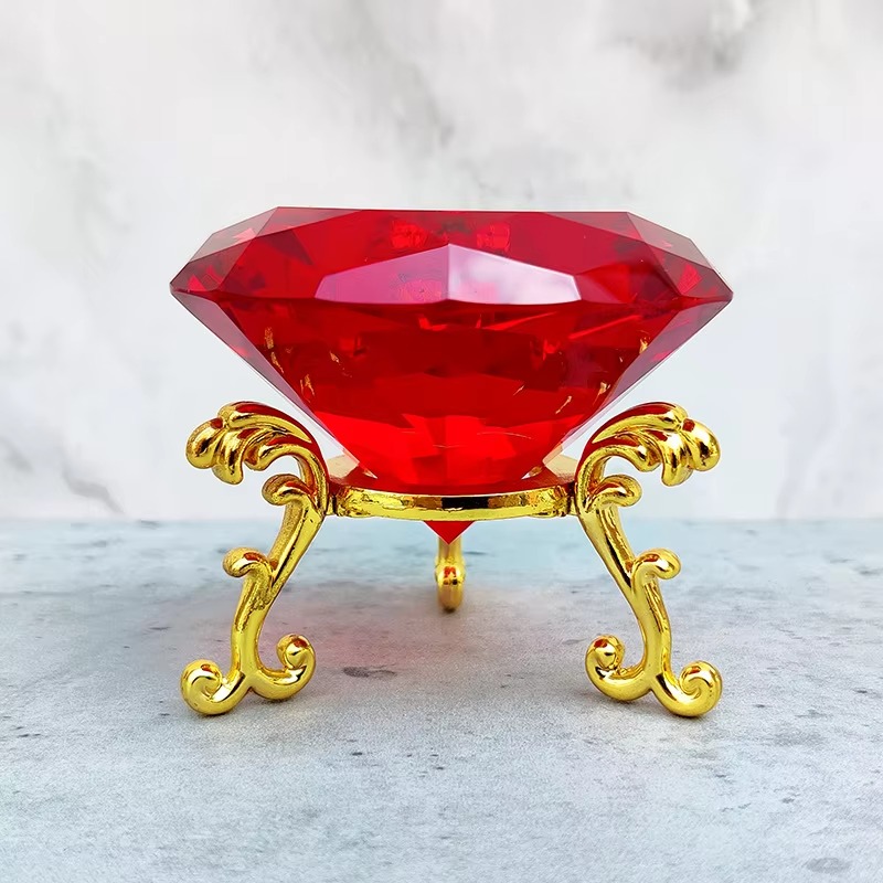 Diamante di cristallo K9 da 80 - Paper Weight Crystal recensione e prezzo
