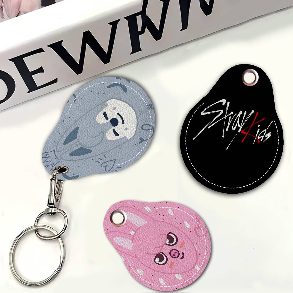 Portachiavi Mini in Pelle PU K - Card Index Box recensione e prezzo
