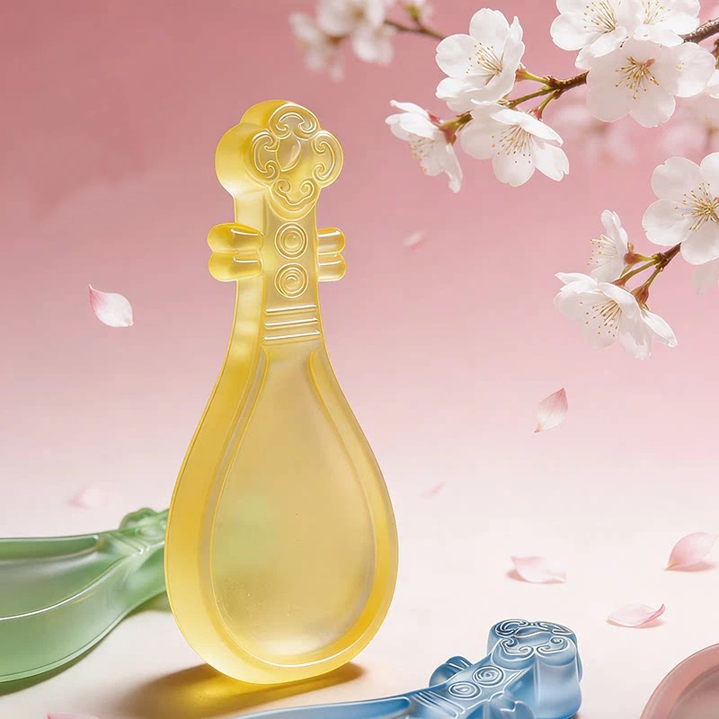 Fermacarte in Cristallo con Po - Paper Weight Crystal recensione e prezzo