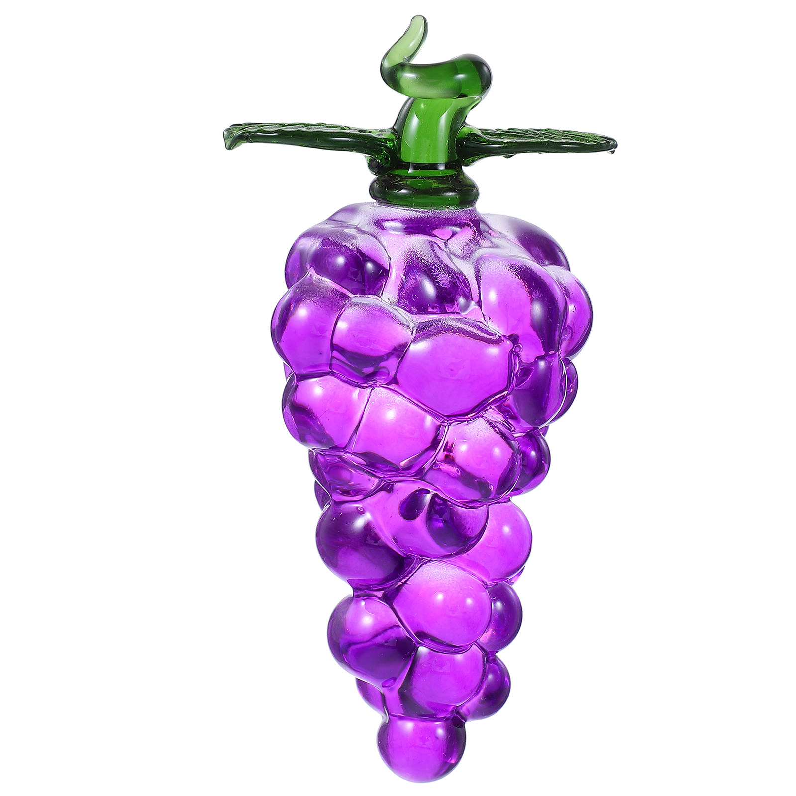 Scultura di Uva in Cristallo,  - Paper Weight Crystal recensione e prezzo