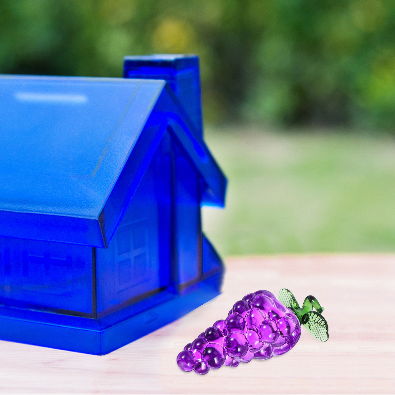 Scultura di Uva in Cristallo,  - Paper Weight Crystal recensione e prezzo