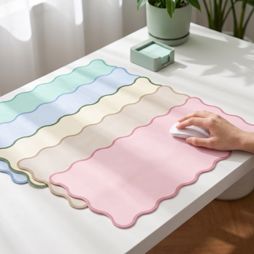 Tappetino da Scrivania in Pell - Leather Desk Pad recensione e prezzo