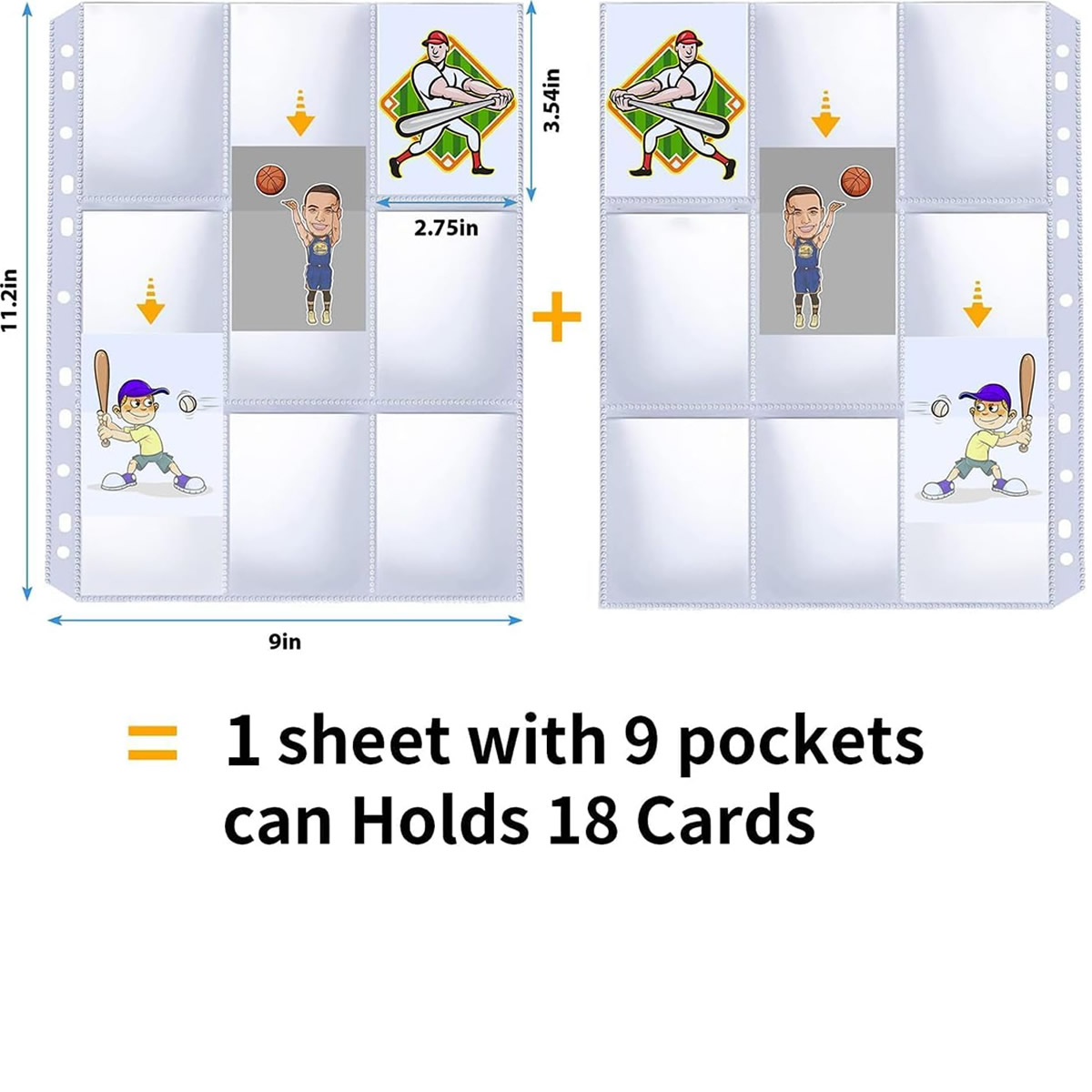 Confezione da 50 Fogli Portaca - Card Index Box recensione e prezzo
