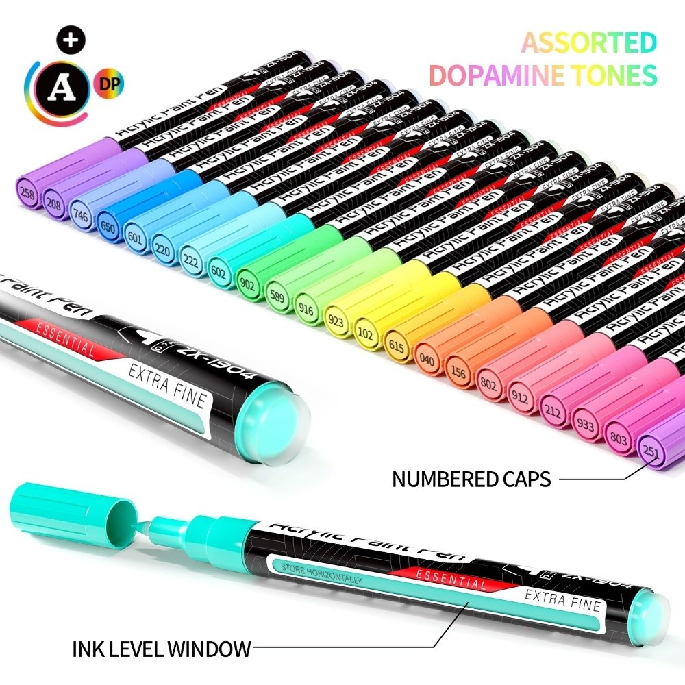 Set di 22 Pennarelli Acrilici  - Copic Marker Classic recensione e prezzo