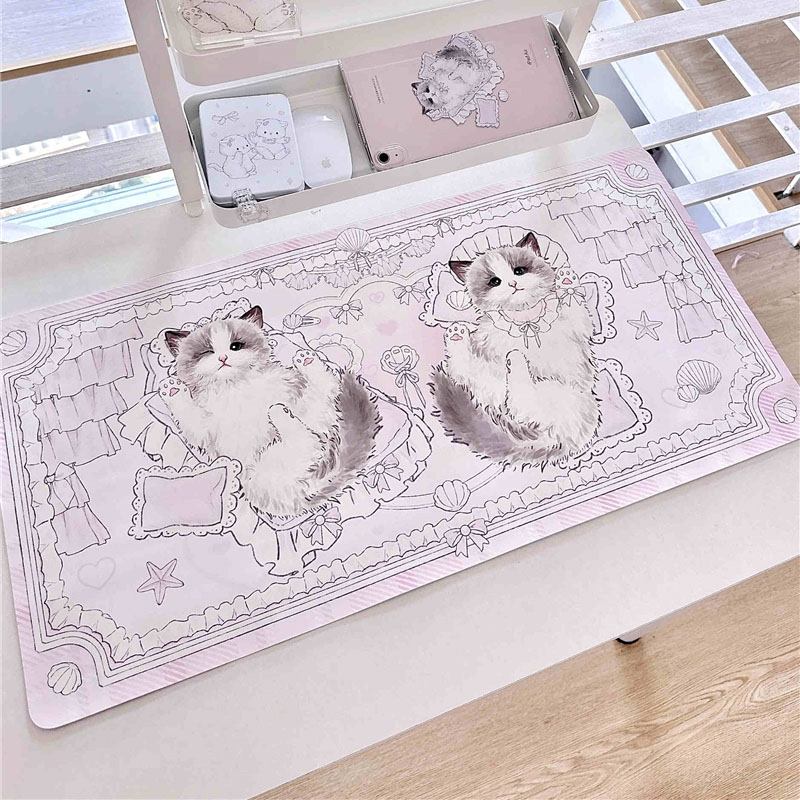 Tovaglietta in pelle Ragdoll C - Leather Desk Pad recensione e prezzo