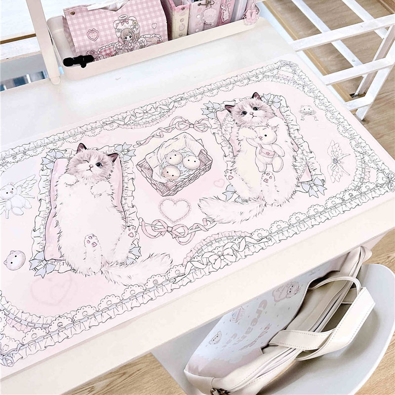 Tovaglietta in pelle Ragdoll C - Leather Desk Pad recensione e prezzo